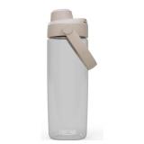 CamelBak Thrive Chug Tritan Renew Water Bottle Clear, 20oz