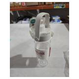 CamelBak Thrive Chug Tritan Renew Water Bottle Clear, 20oz