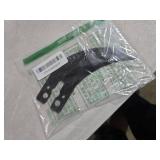 N506855 Table Saw Riving Knife for Dewalt DWE7491RS DWE7491RS DWE7491RSR - (Not suitable for DWE7485) Black