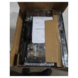 USX Mount Full Motion TV Wall Mount for Most 42-90 inch Flat Screen/LED/4K, TV Mount Bracket Dual Swivel Articulating Tilt 6 Arms, Max 16\" Wood Studs, VESA 600x400mm, Holds up to 132lbs