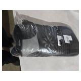 KUST Black Dash Cover for Toyota Corolla Cross 2022 2023 2024 2025 2026 (NOT fit Toyota Corolla) Polyester Dashboard Cover Non-Slip Interior Accessories for Corolla Cross No Glare