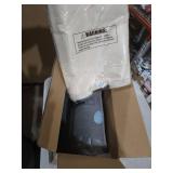 Large Dog Bed Orthopedic Washable: Extra XL XLarge Big Dog Bed with Washable Bolster & Memory Foam Couch Sofa - Waterproof with Removable Cover - Beige