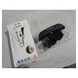 Luggage Scale, 110lb Luggage Weight Scale with 4 Unit Switching Functions&LED Display, Luggage Scale Travel Digital for Weighing Luggage, Backpacks, Packages and Markets