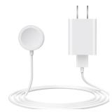 EGK Magnetic Fast Charger for Apple Watch, Wireless Charging Cable for All iWatch Series (1 m)