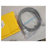 Spray Hose for Kitchen Faucet, 59-inch Pull-Out Sink Replacement, Pull Down Hose