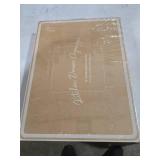 SMIRLY Silverware Drawer Organizer Bamboo Kitchen Drawer Organizer, Adjustable Utensil Holder and Cutlery Tray, Drawer Dividers for Flatware and Kitchen Utensils