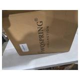 Mattress Topper Full Size Pillow Top - Extra Thick Padded Mattress Pad & Protector, Breathable Fitted Deep Pocket 8-21, Ultra Soft & Supportive