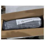 Mattress Topper Full Size Pillow Top - Extra Thick Padded Mattress Pad & Protector, Breathable Fitted Deep Pocket 8-21, Ultra Soft & Supportive