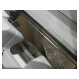 JOYMOOP Mop and Bucket Set with Wringer, Flat Mops for Floor Cleaning, Wall Mop Cleaner with Long Handle, Hardwood Floor Mop with 4 Microfiber Pads