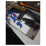 Bugrtey Two Modes Toy Gun Shell Ejecting Rifle with 80 Soft Bullets 40 Shells 2 Clips Soft Bullet Toy Guns Outdoor Shooting Games Christmas Halloween Birthday Gifts