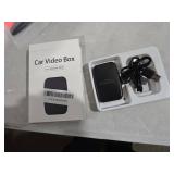 2025 Upgraded Wireless Carplay and Android Auto Dongle Support Netflix/YouTube, CarPlay Ai Box with USBA-C and USBC-C Cable for iPhone Android,Convert Wired to Wireless Car Play Stream to Your Car
