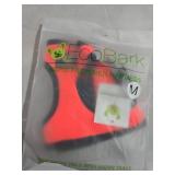 EcoBark Step in Dog Harness - Reflective Soft Luxurious Mesh Dog Harnesses for XXS, XS, Small, and Medium Dogs Eco-Friendly Comfort Secure Halter No Pull Adjustable Pet Vest (Orange, Medium)