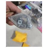 420cc Pr-edator Engine - 1\" Threaded Exhaust Flange Compatible With Pr-edator 301 420 340 390 22hp 670 Generator or Other Applications Where a Custom Exhaust