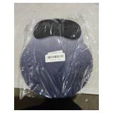 Laborio Ergonomic Mouse Pad with Wrist Rest, Large Mousepad(10.6