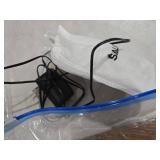 SALKING 2-in-1 Himalayan Salt Lamp Diffuser, Cool Mist Humidifier, Aromatherapy & Himalayan Salt Therapy, 100% Pure Himalayan Salt, Ultrasonic Essential Oil Diffuser with Ambient Glow, 150ml (Dark)