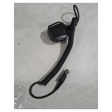 Retevis RT29 Ailunce HD2 Shoulder Speaker Mic, IP54 Waterproof Original Microphone, Compatible RT29 RT48 NR30 RB23 Ailunce HD1 HD2 HA1G Motorola GP328 Plus GP344 Walkie Talkies (1 Pack)