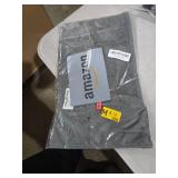 Zafit 5 Pockets Bedside Caddy, Bedside Storage Organizer for Water Bottles, Magazines, Phone, Glasses (5 Pockets-Grey)