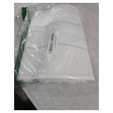 Abdominal Binder Post Surgery Compression Support | Stomach Wrap Belly Band for Hernia Tummy Tuck | Soft, Latex-free, Breathable - (60\" - 75\") 3 Panel - 9\" High