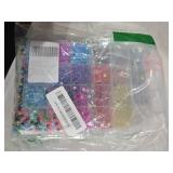 Efivs Arts 6720pcs 48 Colors 4mm Glass Seed Beads Kit with Tools and Accessories for DIY Jewelry Crafts