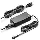 65W Laptop Charger Compatible with Acer Chromebook 15 14 13 11 R11 N15Q8, N15Q9, N15Q10, CB3, CB5, C720, C720p, C738T, C731, C740; Acer Aspire 3 5, Swift/Spin 1 3 5 Power Supply Cord