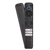 Voice Remote Replacement for TCL Android Smart TVs,RC813 with Google Voice Function