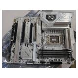 ASUS Z890 AYW Gaming WiFi W ATX Z890 Motherboard, Intel Core Ultra Series 2 Ready, Advanced AI PC-Ready, 16+1+2+1 Levels, DDR5, PCIe 5.0, Thunderbolt 4, USB Type-C, 4x M.2, Wi-Fi 7, 2.5GB LAN