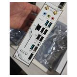 ASUS Z890 AYW Gaming WiFi W ATX Z890 Motherboard, Intel Core Ultra Series 2 Ready, Advanced AI PC-Ready, 16+1+2+1 Levels, DDR5, PCIe 5.0, Thunderbolt 4, USB Type-C, 4x M.2, Wi-Fi 7, 2.5GB LAN