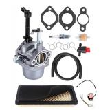 Carburetor EX40 for Subaru 14HP EX40 EX400D EX400DS EX400SE Generator
