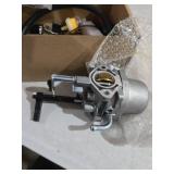 Carburetor EX40 for Subaru 14HP EX40 EX400D EX400DS EX400SE Generator