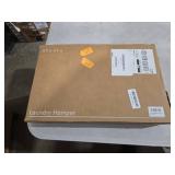 STO STO Laundry Hamper, 90L Rolling Laundry Sorter Cart with Removable and Washable Liner Bag, Clothes Hamper with Wheels and Metal Handle for Laundry Room and Bedroom