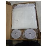 QWR Reinforced Cat Screen Door,Fits Door Opening Size 32