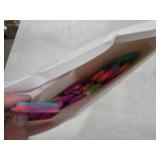 Pop Fidget Toys Bulk Its Party Favors for Kids 4-8 8-12 30 Pack Mini Pop Keychain It Easter Basket Stuffers Egg Fillers Small Fidgets for Classroom Prizes Student Gifts Birthday Goodie Bag Stuffers