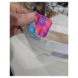 Pop Fidget Toys Bulk Its Party Favors for Kids 4-8 8-12 30 Pack Mini Pop Keychain It Easter Basket Stuffers Egg Fillers Small Fidgets for Classroom Prizes Student Gifts Birthday Goodie Bag Stuffers