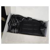 Dog Harness for Large Dogs Heavy Duty, No Pull Tactical Dog Harness with Molle System, Easy On and Off Service Dog Vest, Breathable Padded, Adjustable Reflective Pet Vest for Walking Hiking Training L