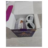 YLL Karaoke Machine for Kids, Portable Mini Speaker with 2 Wireless Microphones, 2026 TOP Kids Gifts for Girls Ages 3, 4, 5, 6, 7, 8, 9, 10, 12 +Years Old, 4-12th Birthday Present Toy Party (Purple)