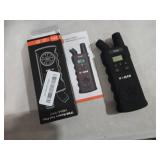 VXDAS TPA01 TPMS Relearn Tool for GM, 150PSI Digital Tire Pressure Gauge, 2 in 1 Tire Pressure Monitoring Sensor Activation Tool for Buick/Chevy/Cadillac/Opel Series Vehicles, 2 Mins Quick Reset