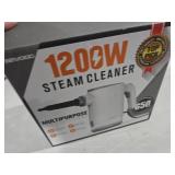 TEEVOGO Handheld Steam Cleaner, Pressurized 15s Instant Heat Steam Cleaner for Home, Upgrade 650ML Tank, Lightweight Portable Steamer for Cleaning Kitchen, Grout, Furniture, Couch, Car and Bathroom