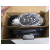 TEEVOGO Handheld Steam Cleaner, Pressurized 15s Instant Heat Steam Cleaner for Home, Upgrade 650ML Tank, Lightweight Portable Steamer for Cleaning Kitchen, Grout, Furniture, Couch, Car and Bathroom