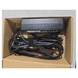 Replacment for LG Monitor Power Cord - DC 19V Power Supply for LG Electronics 27\" 24\" 23\" 22\" 20\" 19\" LCD LED HD TV Monitor Widescreen Power Adapter Cord(6.5 * 4.4mm)