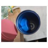 YOUSHARES Insulin Cooler Travel Case - 48H Non-Electric Cooling Bottle with TSA Approved Ice Pack, Diabetic Medication Pen Vials Refrigerator, Medical Carry Case Portable for 1-5 EpiPens