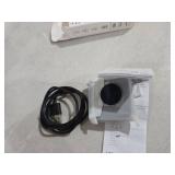 WiFi Universal IR Remote Control,Tuya Smart Hub 360° Remote Control, Alexa Compatible Universal Remotes,Google Home for Home Automation,TV