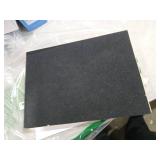 Yuanan Scratch Board for Dogs, Dog Scratch Pad Bamboo Dog Nail File Board Multi-Angle Adjustable for All Kinds of Dogs Sandpaper Polishing Instead of Nail Trimmer