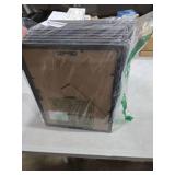 eletecpro 8x10 Picture Frames Set of 10, Picture Frame Collage Wall Decor Display 5x7 Photo With Mat or 8x10 without Mat, Home Decor Gallery Frame for Table Top or Wall Mounting, Black