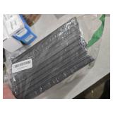 eletecpro 8x10 Picture Frames Set of 10, Picture Frame Collage Wall Decor Display 5x7 Photo With Mat or 8x10 without Mat, Home Decor Gallery Frame for Table Top or Wall Mounting, Black