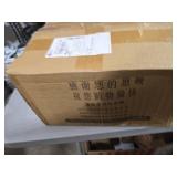 OBMMIRAO Pedicure Stool Low Roller Seat,Swivel stools Round Stool with Wheels, Black Low Chair with Wheels,PU Leather (Black StyleB)