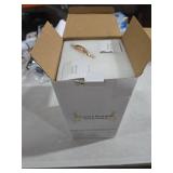 Candle Warmer Lamp with Dimmer Timer, Candle Lamp Warmer with 2 Bulbs, Candle Light for Scented Jar Candles, Birthday Gifts for Women, Vintage Home Decor House Warming Gift