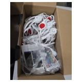 Fussion Permanent Outdoor Lights for House, 150ft RGB Halloween House Lights Outdoor with APP Remote Control, IP67 Waterproof Smart Eternity Eaves Lighting for Christmas, Holiday, Party, Daily