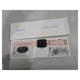 Smart Watch for Women Android & iPhone, Alexa Built-in, IP68 Waterproof Activity Fitness Tracker with Bluetooth Call (Answer/Make), 1.8\" Smartwatch with Heart Rate/SpO2/Sleep Monitor, 100+ Sports Mod