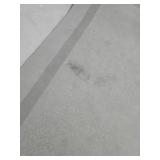 chakme Bathroom Mat Rugs 24x16, Ultra Thin Magic Mat Bath Rug Non Slip Bath Rugs Quick Dry Absorbent Bath Mats for Bathroom Floor, (Grey, 24\"x16\")