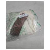 cygnus Teddy Boucle Decorative Throw Pillow Covers 18x18 Inch Faux Leather Striped Contrast Accent Fluffy Faux Fur Sherpa Pillowcase Neutral Boho Farmhouse Decor for Couch Bed Living Room,Cream 2PCS